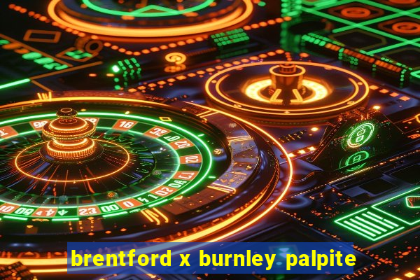 brentford x burnley palpite